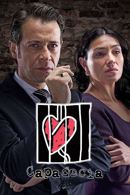 Póster de Capadocia